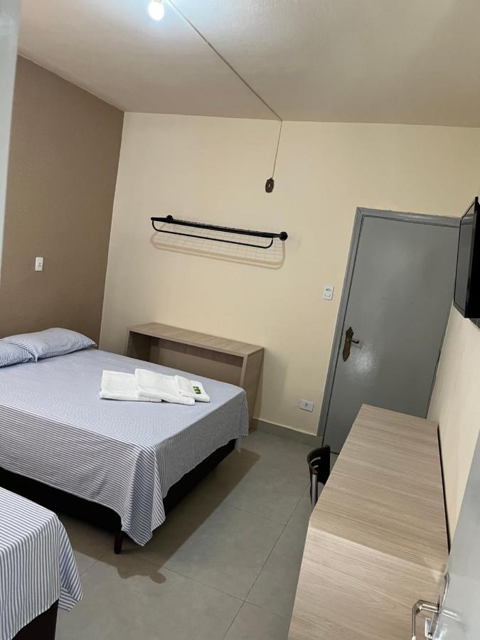 Hotel Vila Rica Maringa Ngoại thất bức ảnh