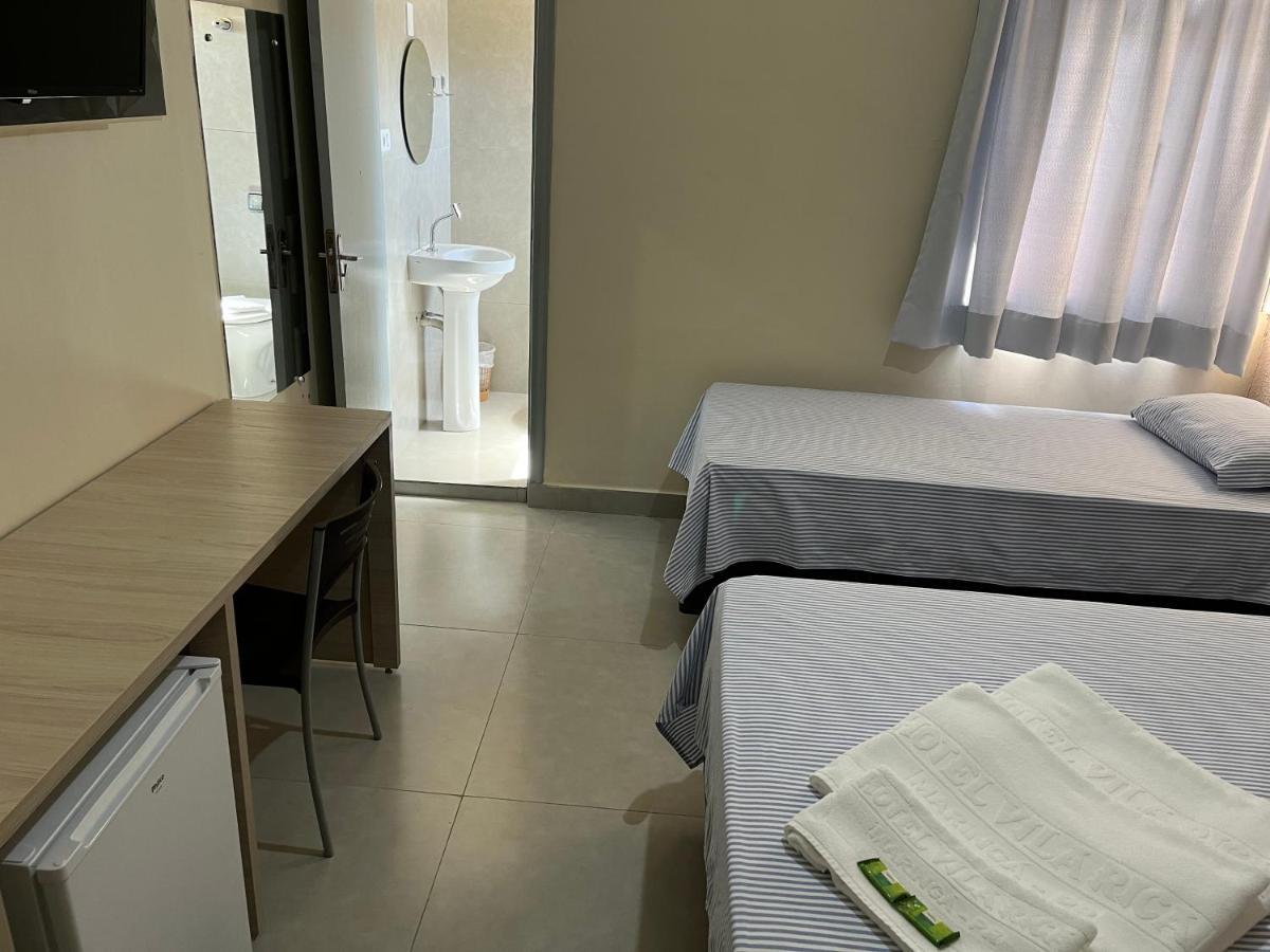 Hotel Vila Rica Maringa Ngoại thất bức ảnh
