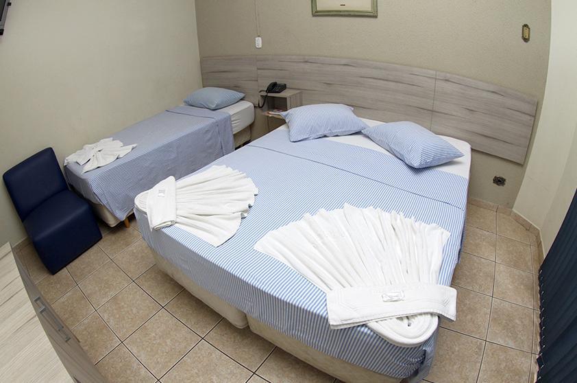 Hotel Vila Rica Maringa Ngoại thất bức ảnh